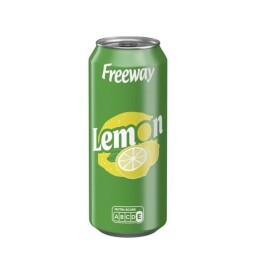 Limonáda Lemon 330 ml Plech